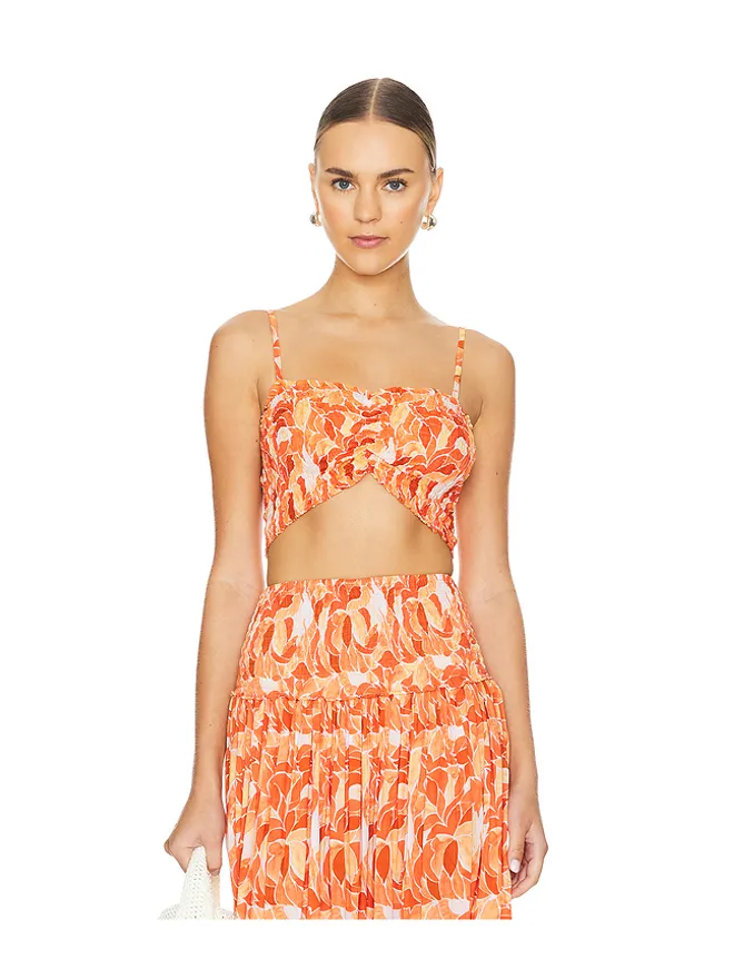 Tiare Hawaii Tiare Hawaii HAVANA トップの商品画像