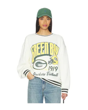 The Wild Collective PACKERS スウェットシャツ - サムネイル1