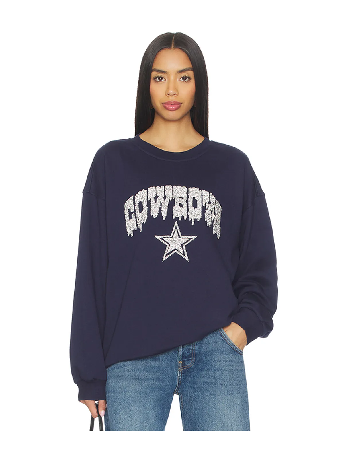 The Wild Collective COWBOYS スウェットシャツ - 画像1