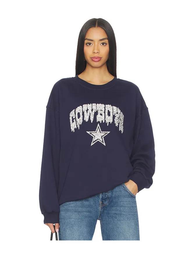 The Wild Collective The Wild Collective COWBOYS スウェットシャツの商品画像