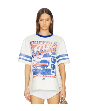 The Wild Collective BUFFALO BILLS PREMIUM BAND グラフィックTシャツ - サムネイル1