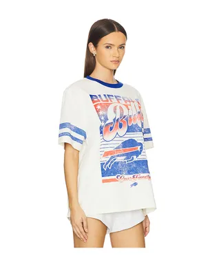 The Wild Collective BUFFALO BILLS PREMIUM BAND グラフィックTシャツ - サムネイル2