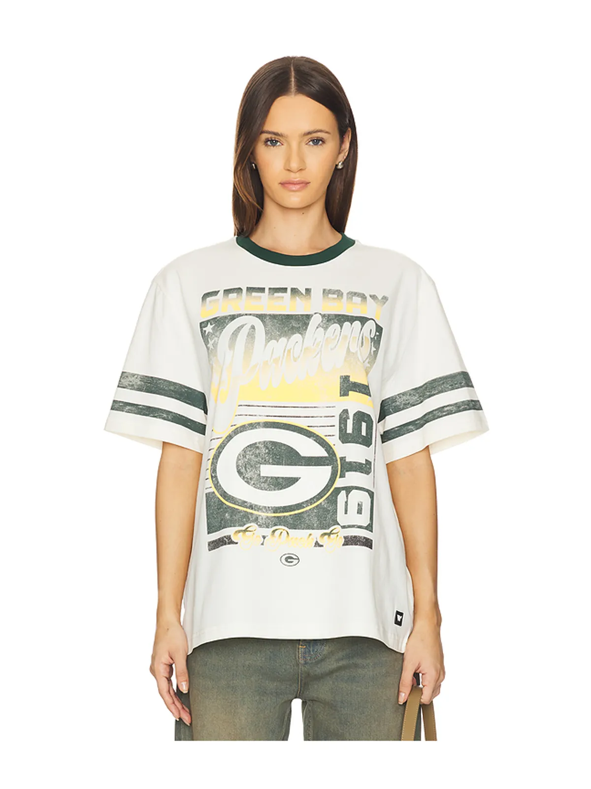 The Wild Collective PACKERS グラフィックTシャツ - 画像1