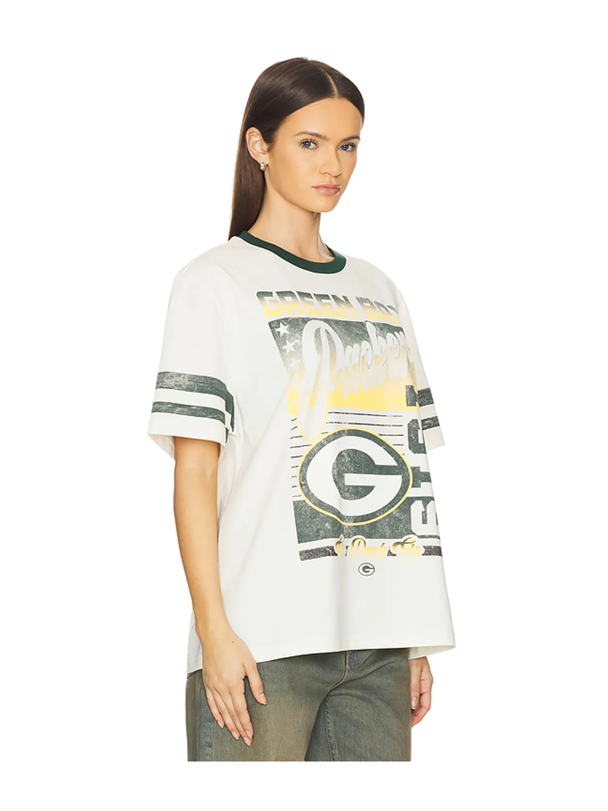 The Wild Collective PACKERS グラフィックTシャツ - 画像2