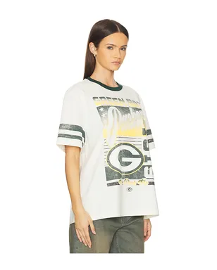 The Wild Collective PACKERS グラフィックTシャツ - サムネイル2