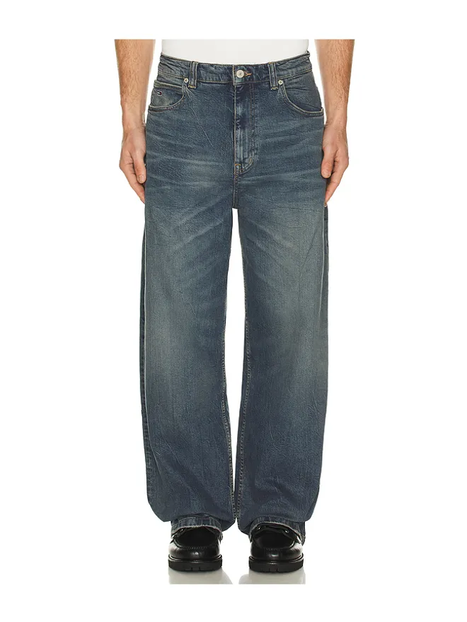 Tommy Jeans Tommy Jeans THEO バギーデニムの商品画像