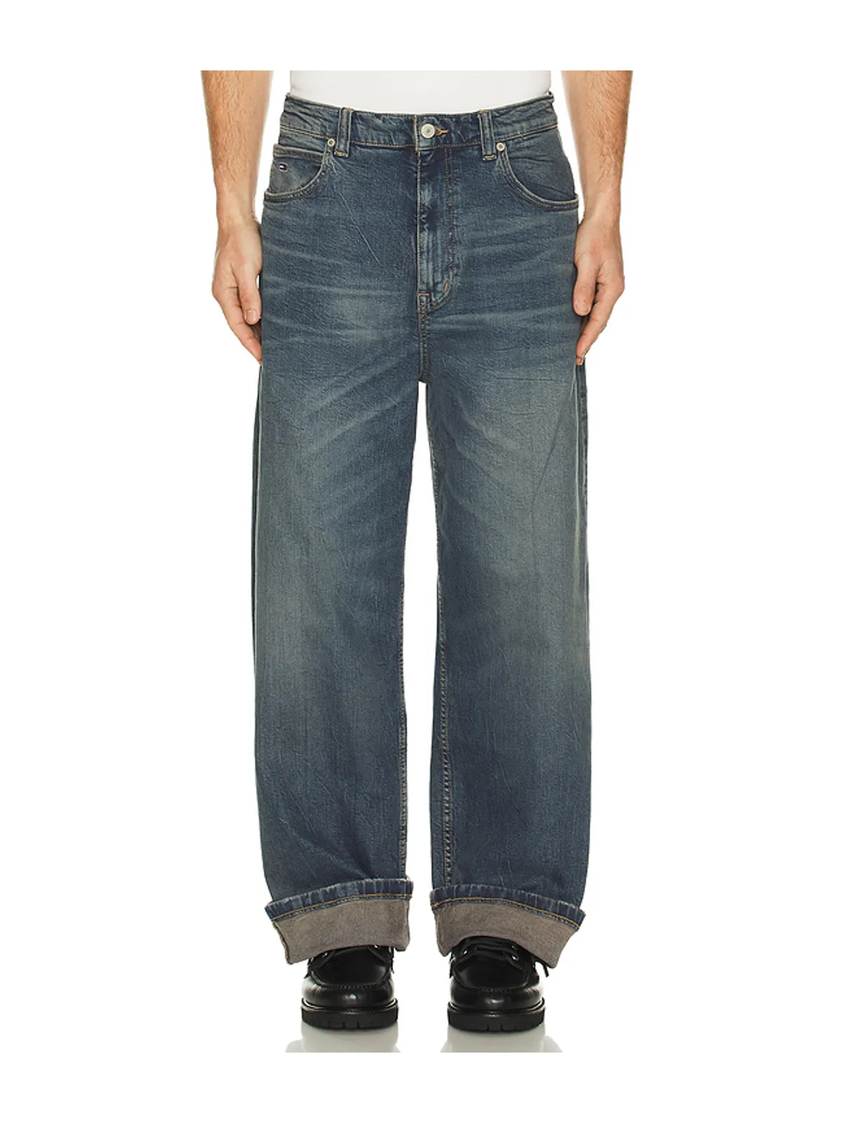 Tommy Jeans THEO バギーデニム - 画像2