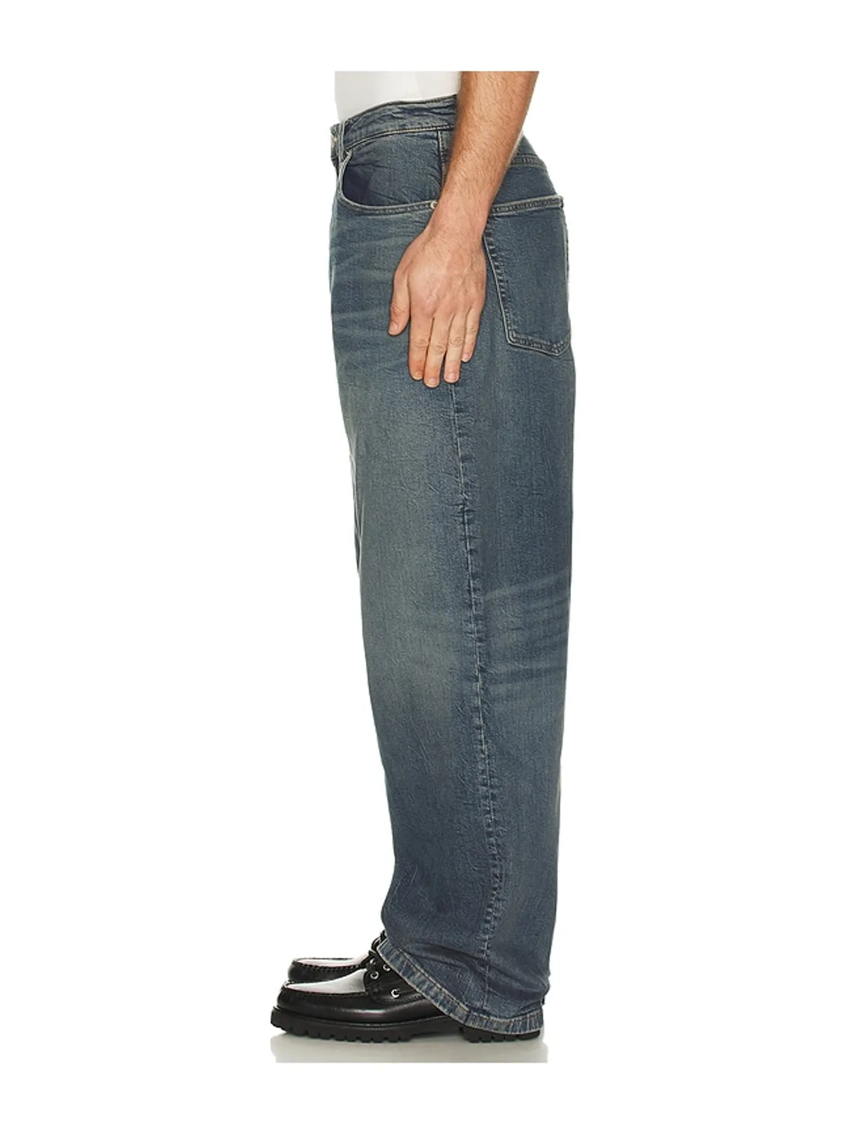 Tommy Jeans THEO バギーデニム - 画像3