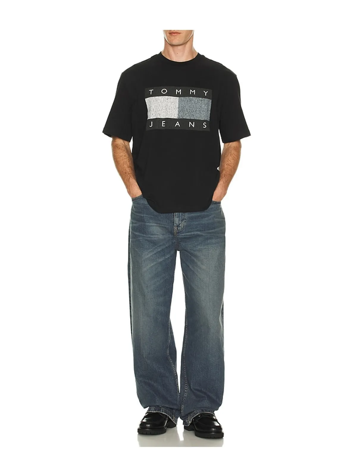 Tommy Jeans THEO バギーデニム - 画像5