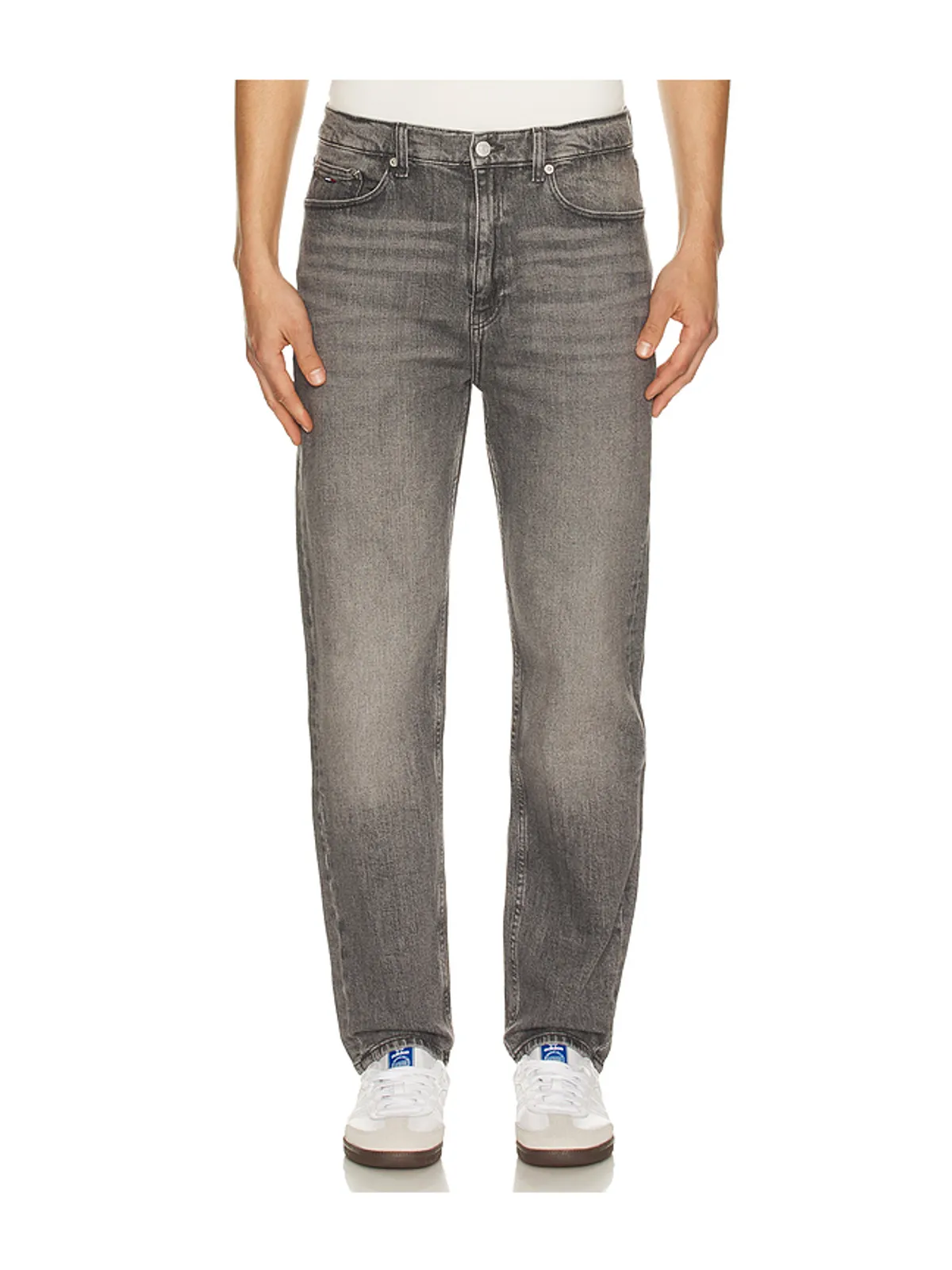 Tommy Jeans SONNY テーパードデニム - 画像1