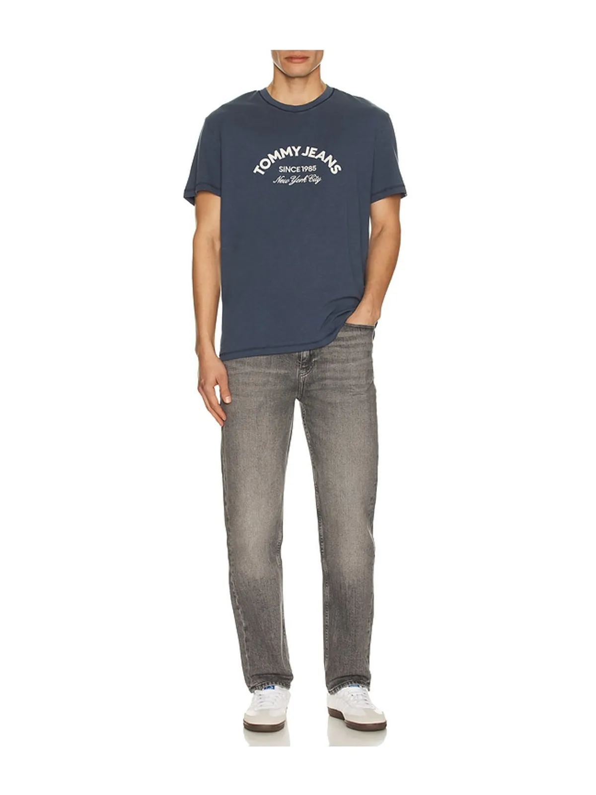 Tommy Jeans SONNY テーパードデニム - 画像4