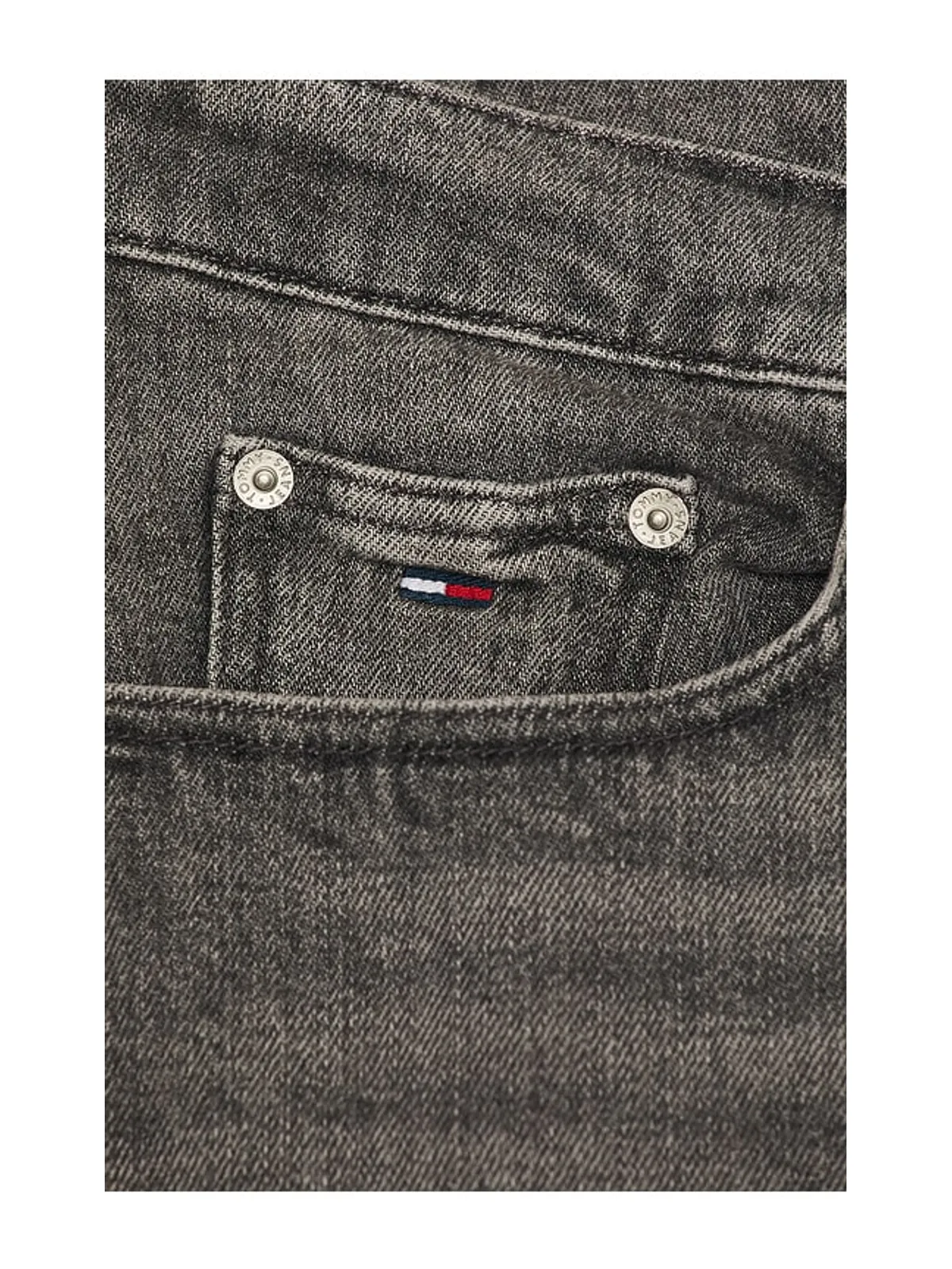 Tommy Jeans SONNY テーパードデニム - 画像6