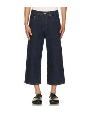 Tommy Jeans JAIMIE ストレートクロップデニム - サムネイル1