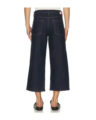 Tommy Jeans JAIMIE ストレートクロップデニム - サムネイル3