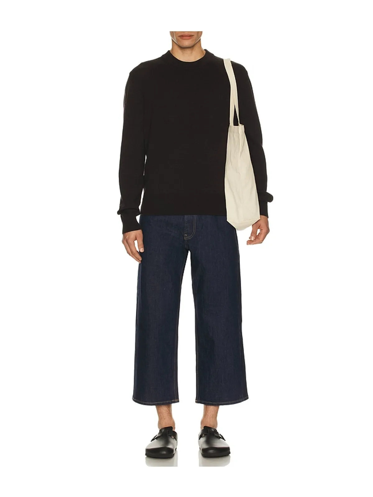 Tommy Jeans JAIMIE ストレートクロップデニム - 画像4