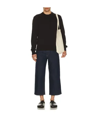 Tommy Jeans JAIMIE ストレートクロップデニム - サムネイル4