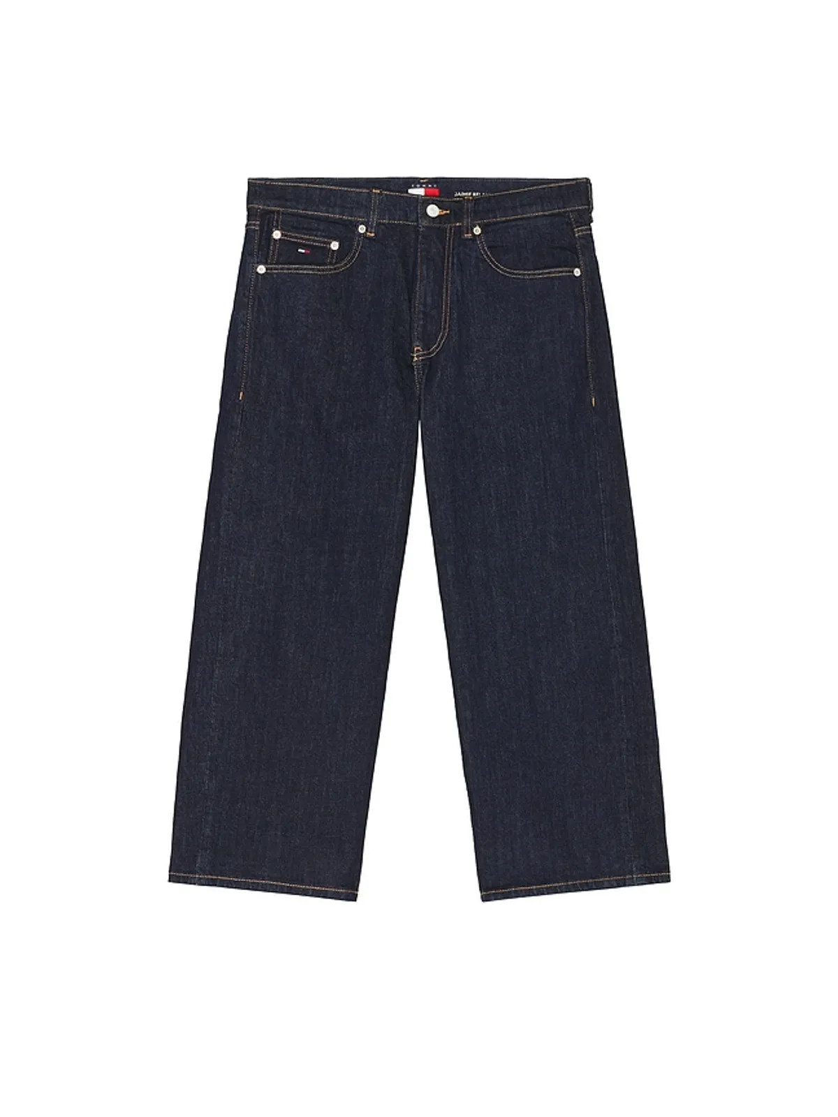 Tommy Jeans JAIMIE ストレートクロップデニム - 画像5