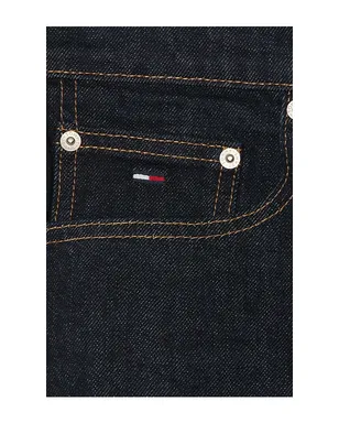 Tommy Jeans JAIMIE ストレートクロップデニム - サムネイル6