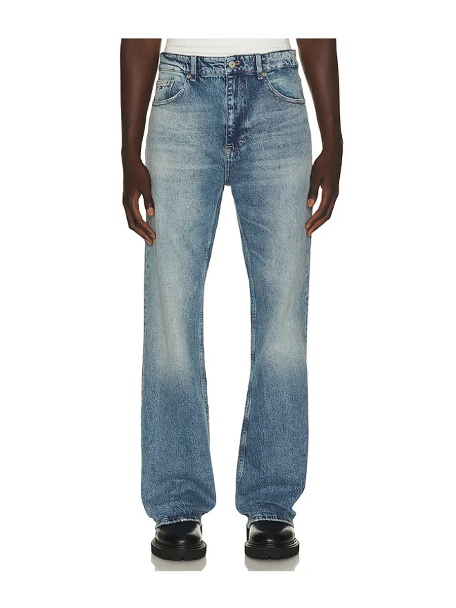 Tommy Jeans Tommy Jeans ROBBIE ブーツカットデニムの商品画像