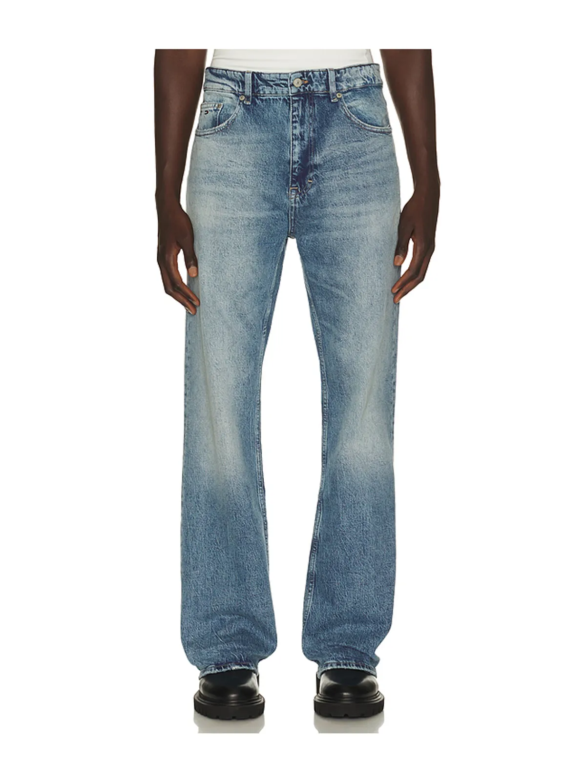 Tommy Jeans ROBBIE ブーツカットデニム - 画像1
