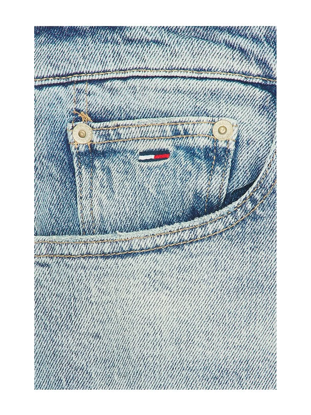 Tommy Jeans ROBBIE ブーツカットデニム - 画像6