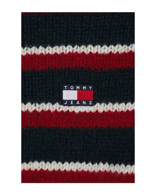 Tommy Jeans STRIPE BADGE セーター - サムネイル5
