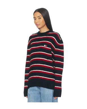Tommy Jeans STRIPE BADGE セーター - サムネイル2