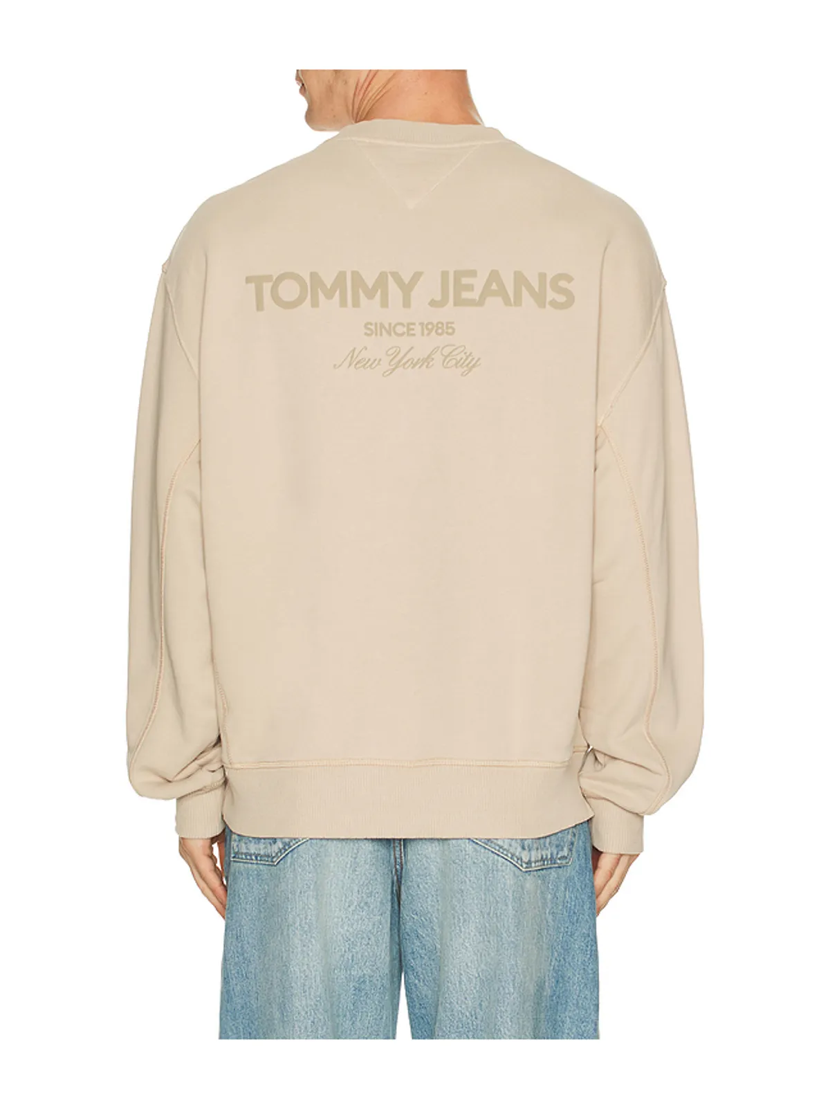 Tommy Jeans 90S NEW CLASSICS スウェットシャツ - 画像1
