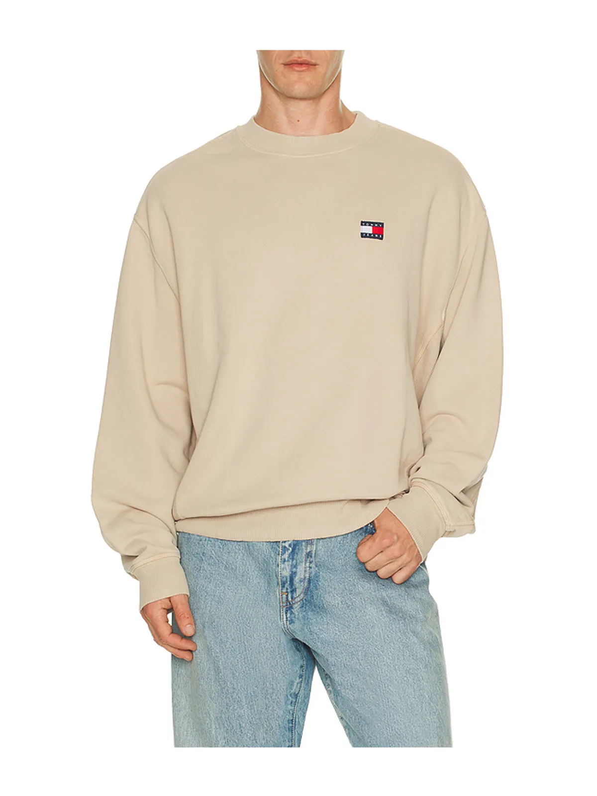 Tommy Jeans 90S NEW CLASSICS スウェットシャツ - 画像2