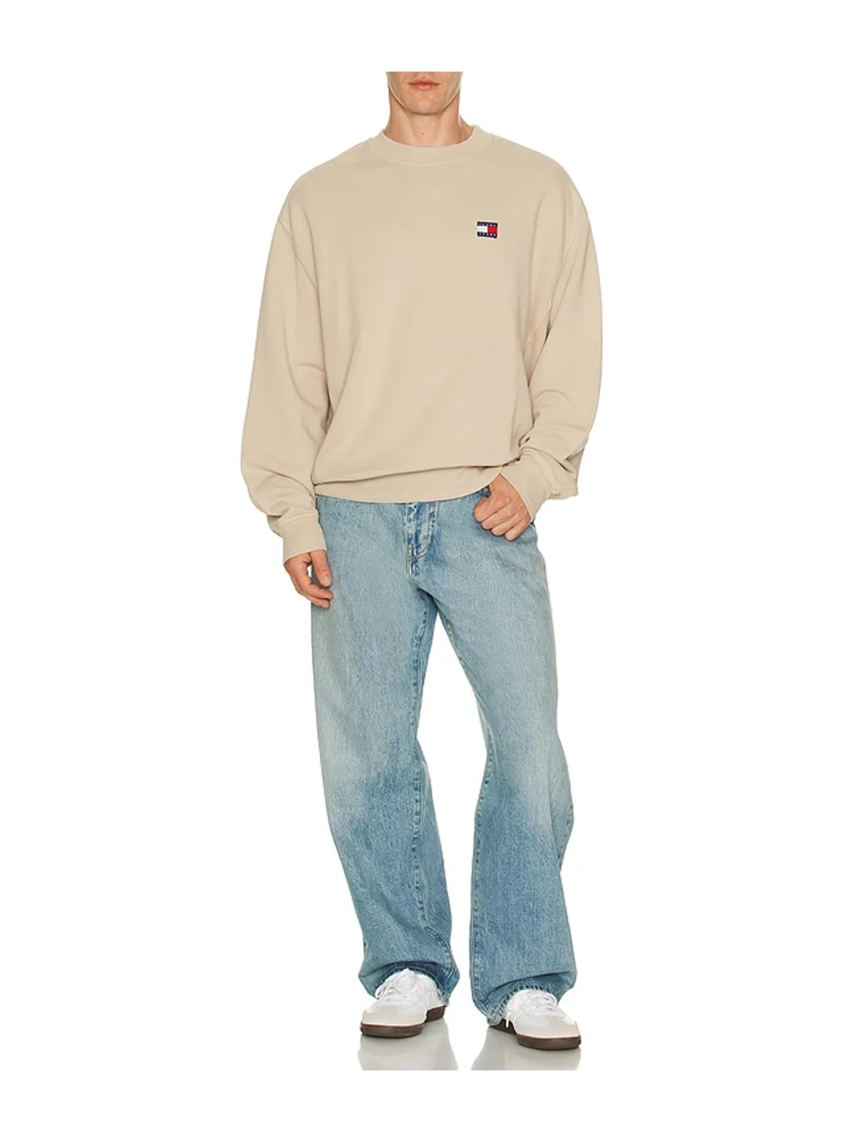 Tommy Jeans 90S NEW CLASSICS スウェットシャツ - 画像3