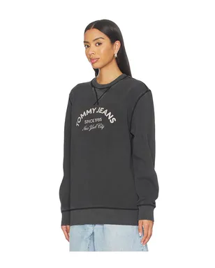 Tommy Jeans APPLIQUE スウェットシャツ - サムネイル2