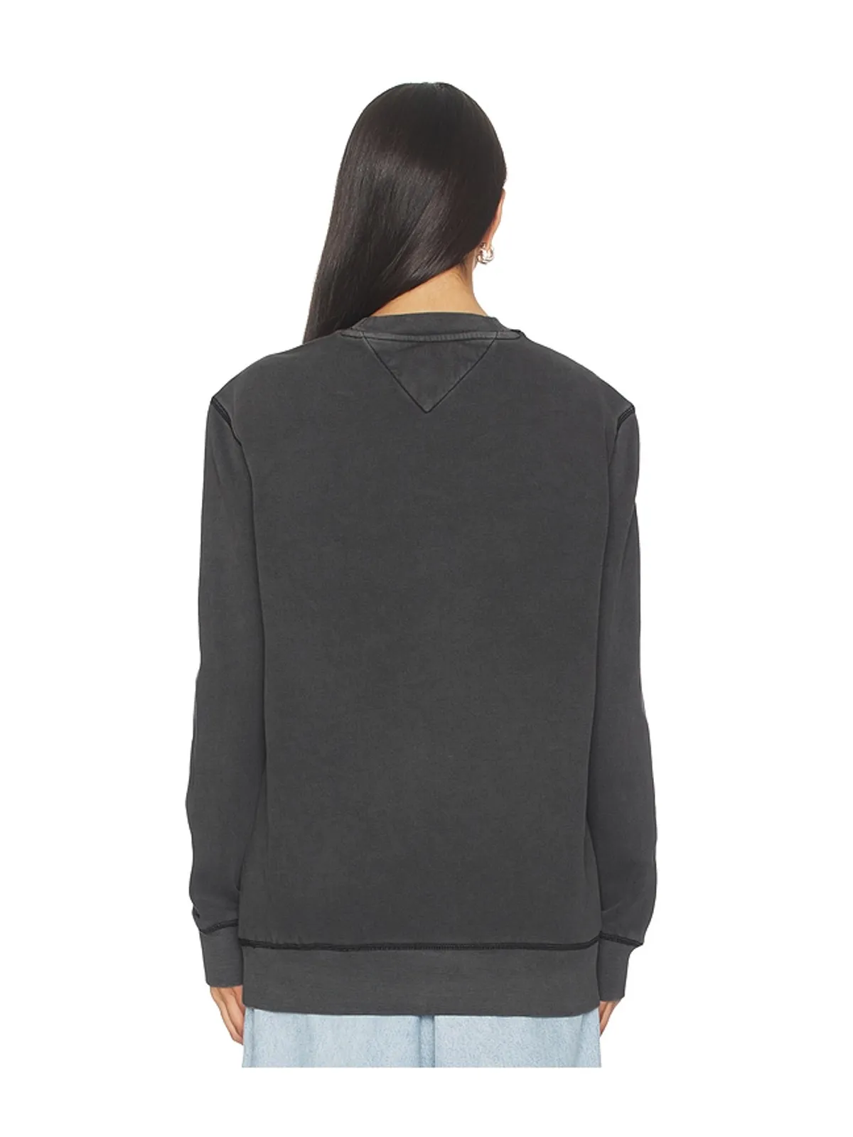 Tommy Jeans APPLIQUE スウェットシャツ - 画像3