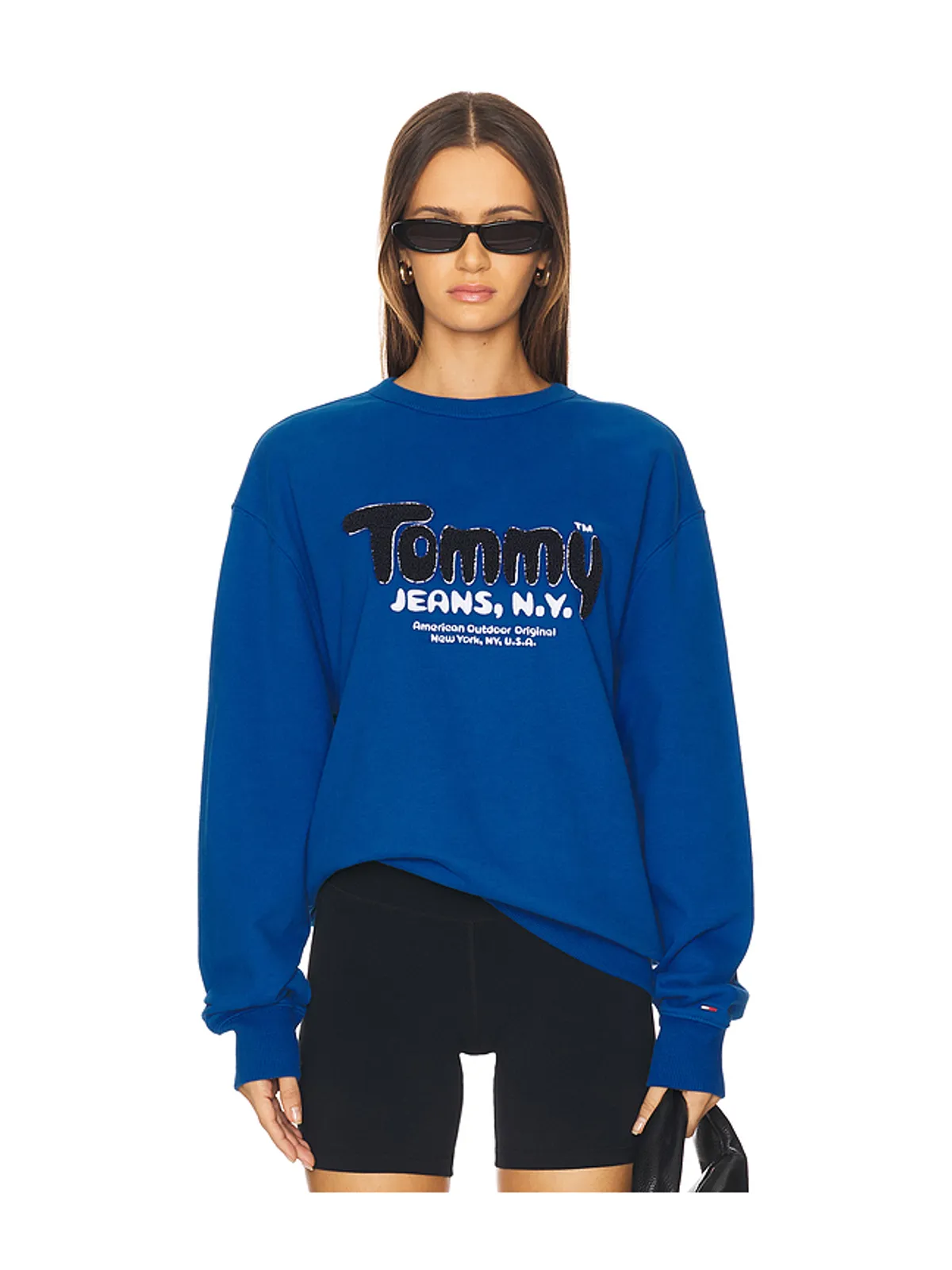 Tommy Jeans クルーネックスウェットシャツ - 画像1