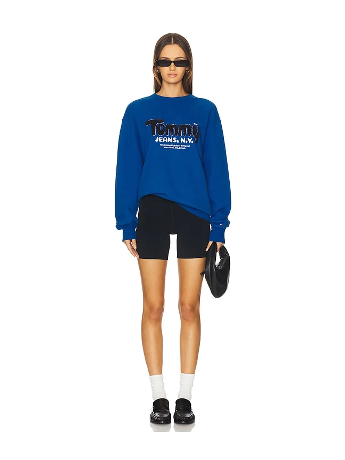 Tommy Jeans クルーネックスウェットシャツ - 画像5