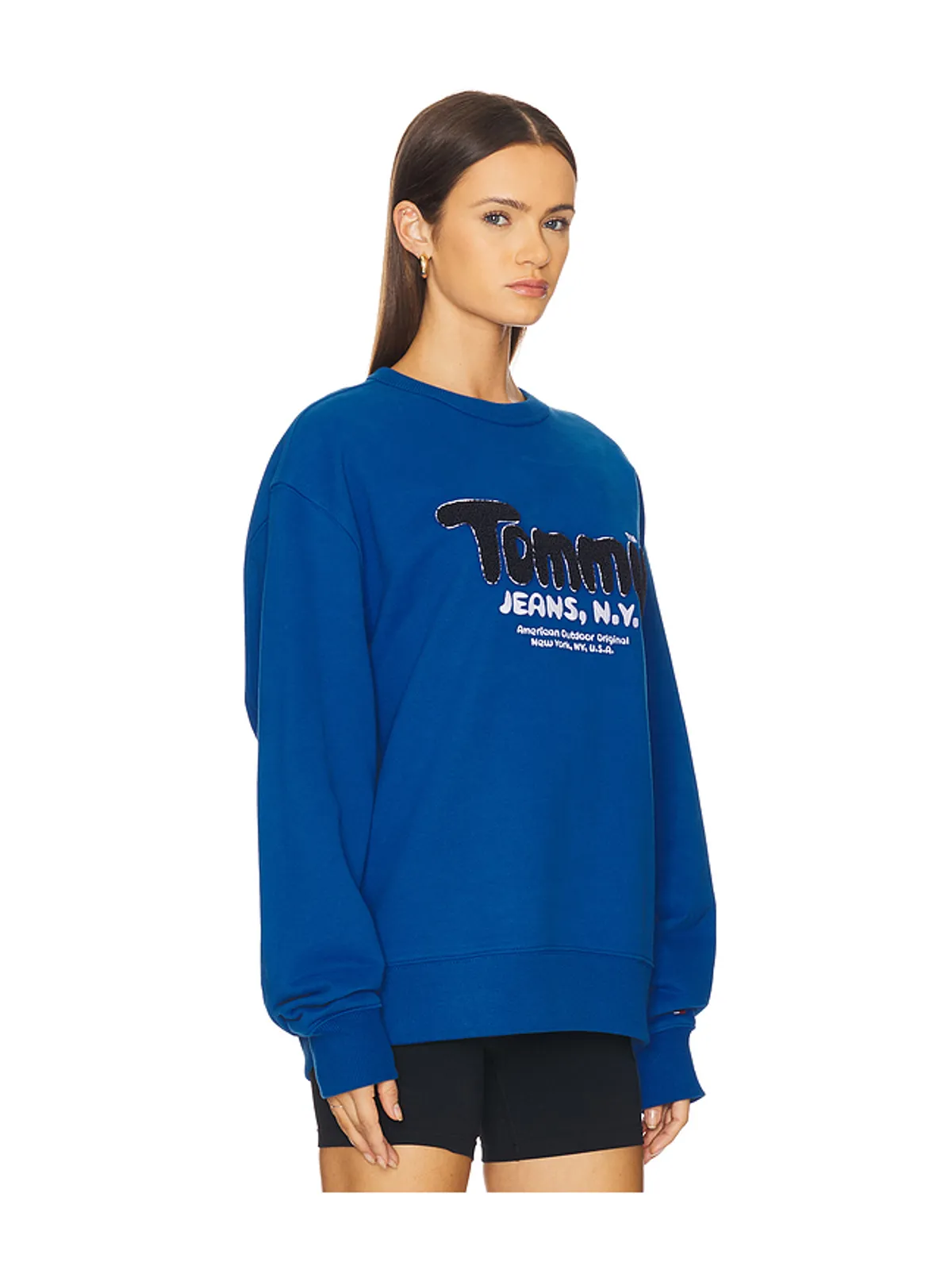 Tommy Jeans クルーネックスウェットシャツ - 画像2