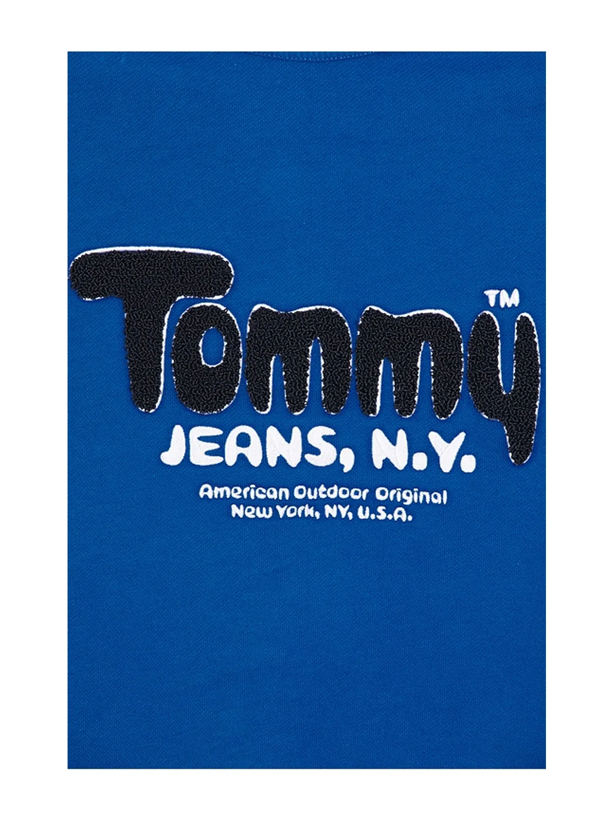 Tommy Jeans クルーネックスウェットシャツ - 画像4