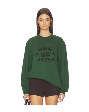 Tommy Jeans ENTRY スウェットシャツ - サムネイル1