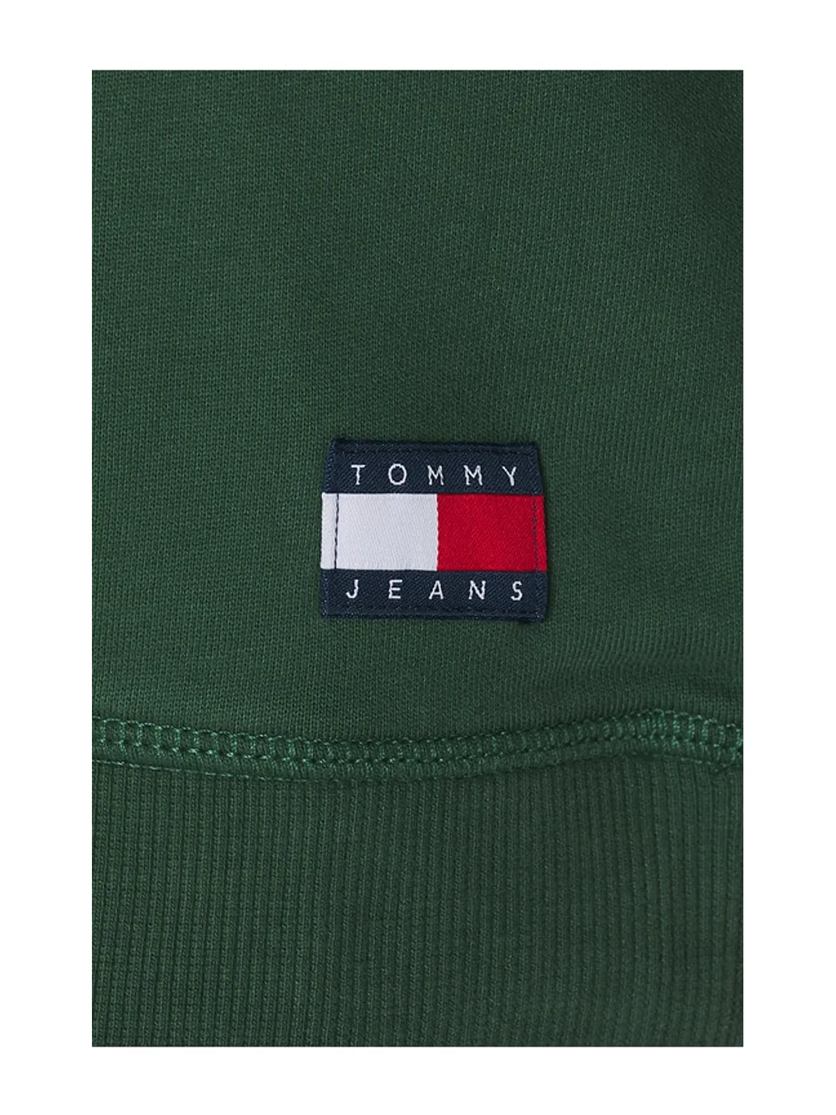 Tommy Jeans ENTRY スウェットシャツ - 画像5