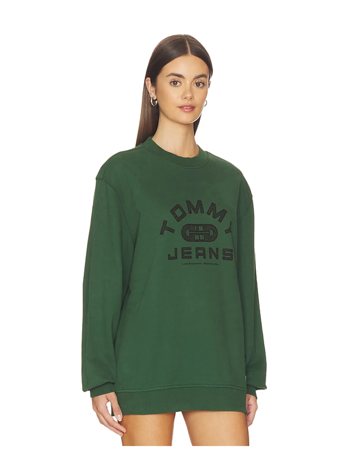 Tommy Jeans ENTRY スウェットシャツ - 画像2