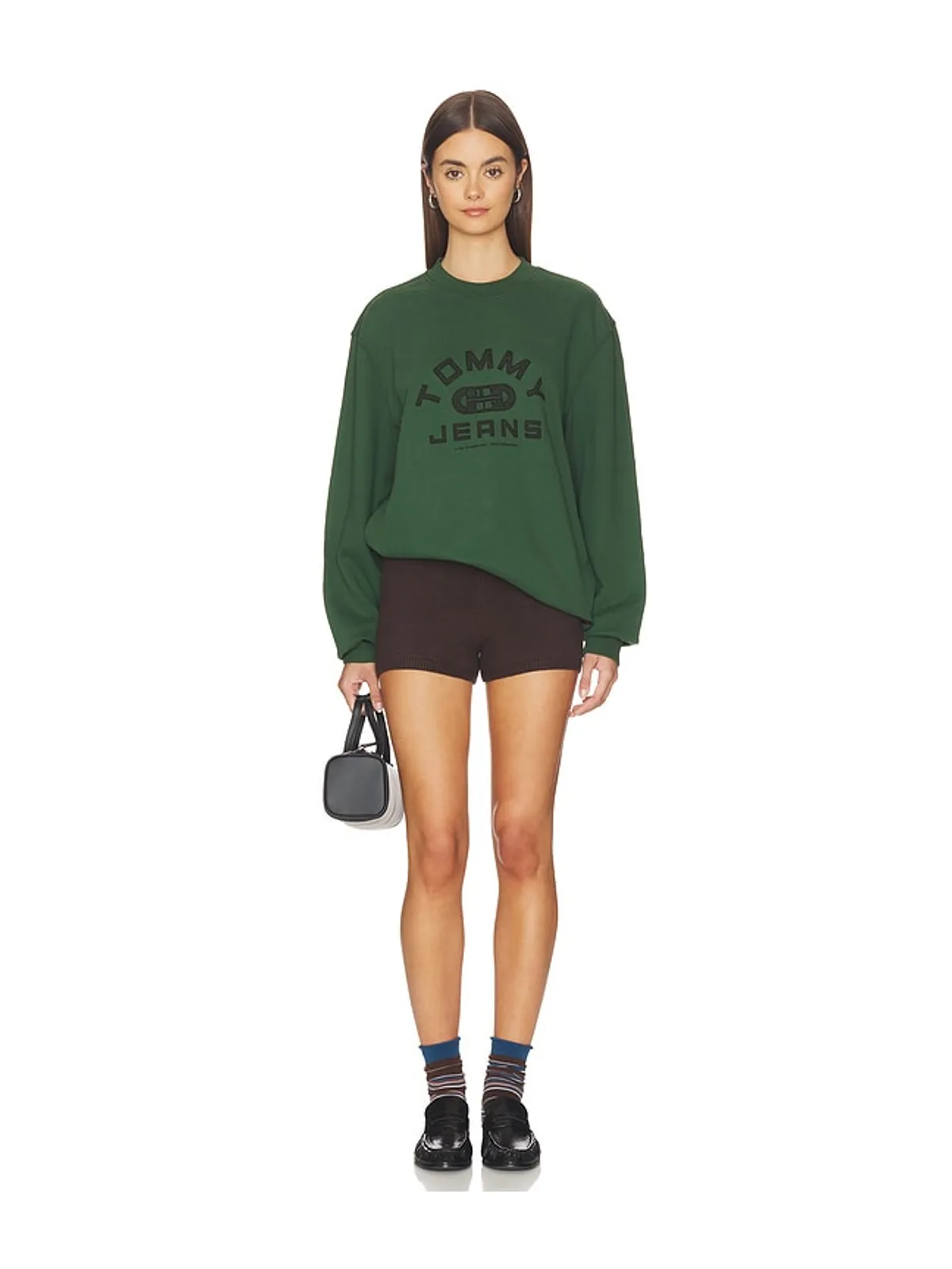 Tommy Jeans ENTRY スウェットシャツ - 画像4