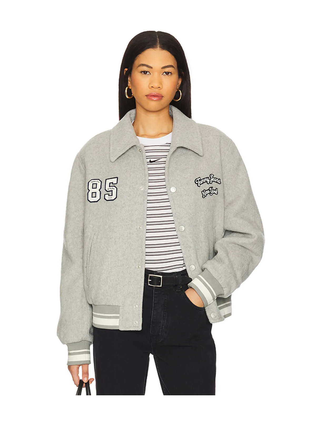 Tommy Jeans VARSITY ジャケット - 画像1