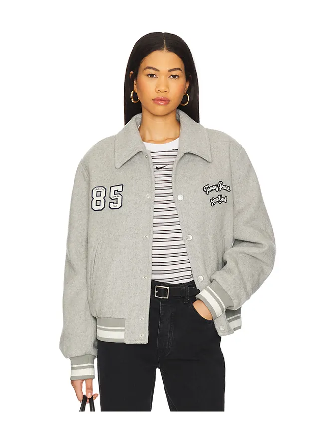 Tommy Jeans Tommy Jeans VARSITY ジャケットの商品画像