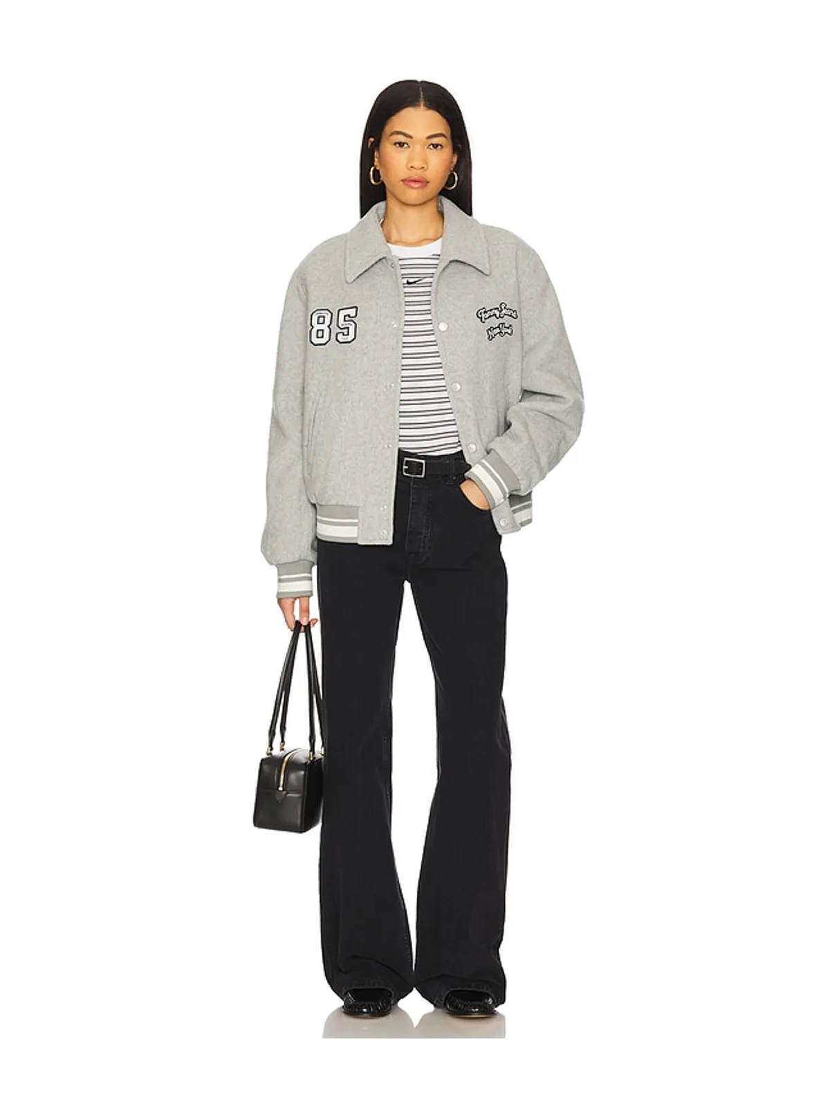 Tommy Jeans VARSITY ジャケット - 画像5