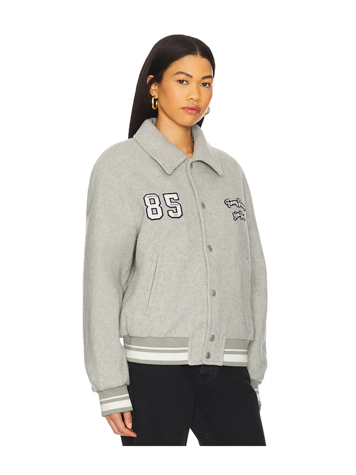 Tommy Jeans VARSITY ジャケット - 画像2