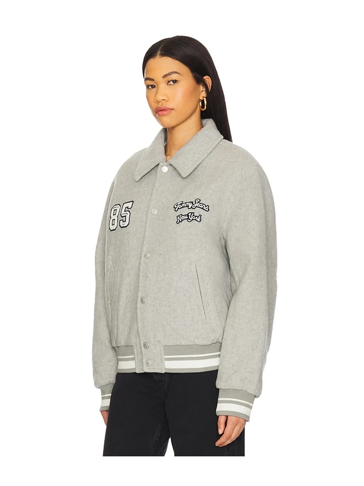 Tommy Jeans VARSITY ジャケット - 画像3