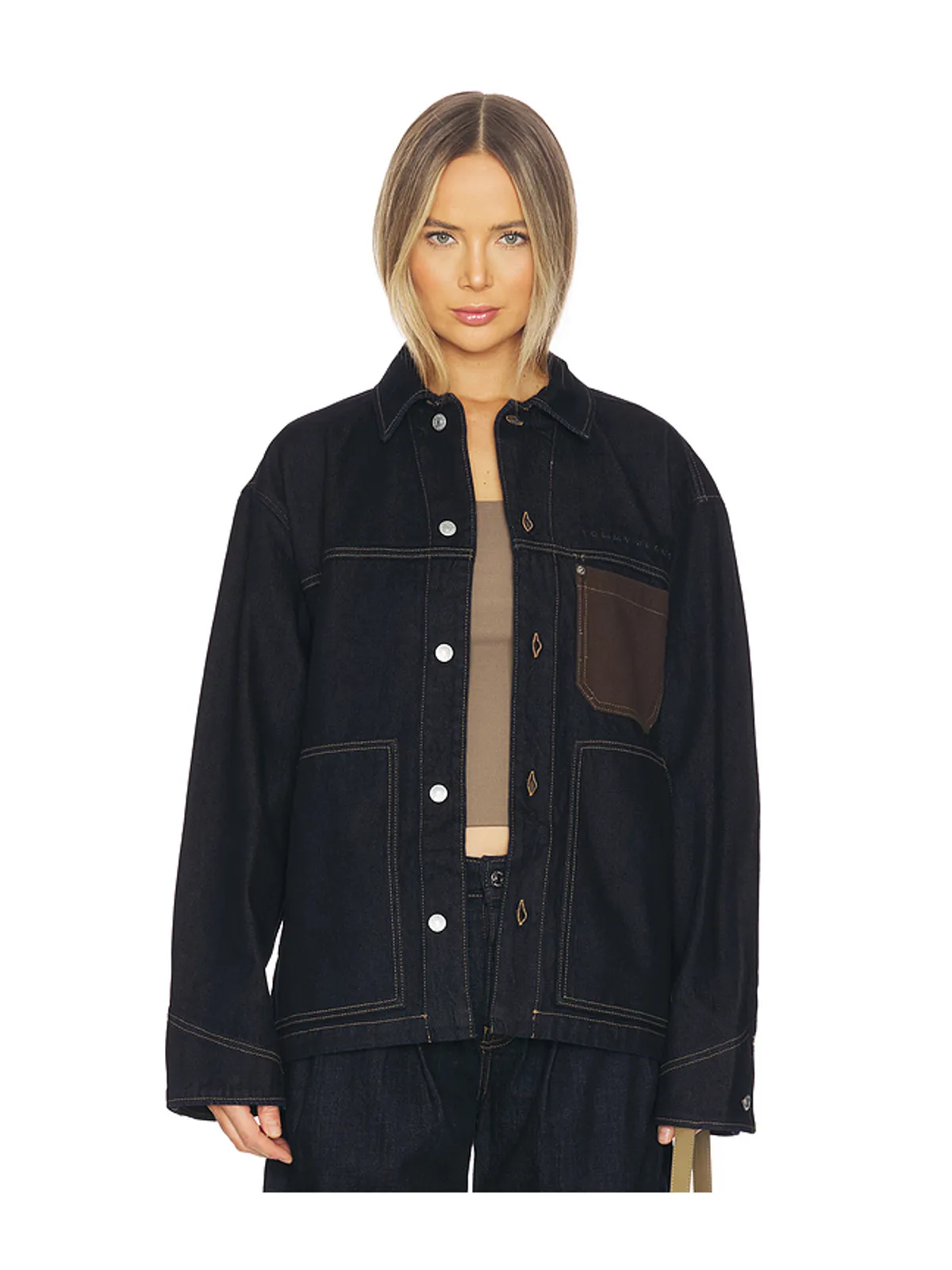 Tommy Jeans チョアジャケット - 画像1