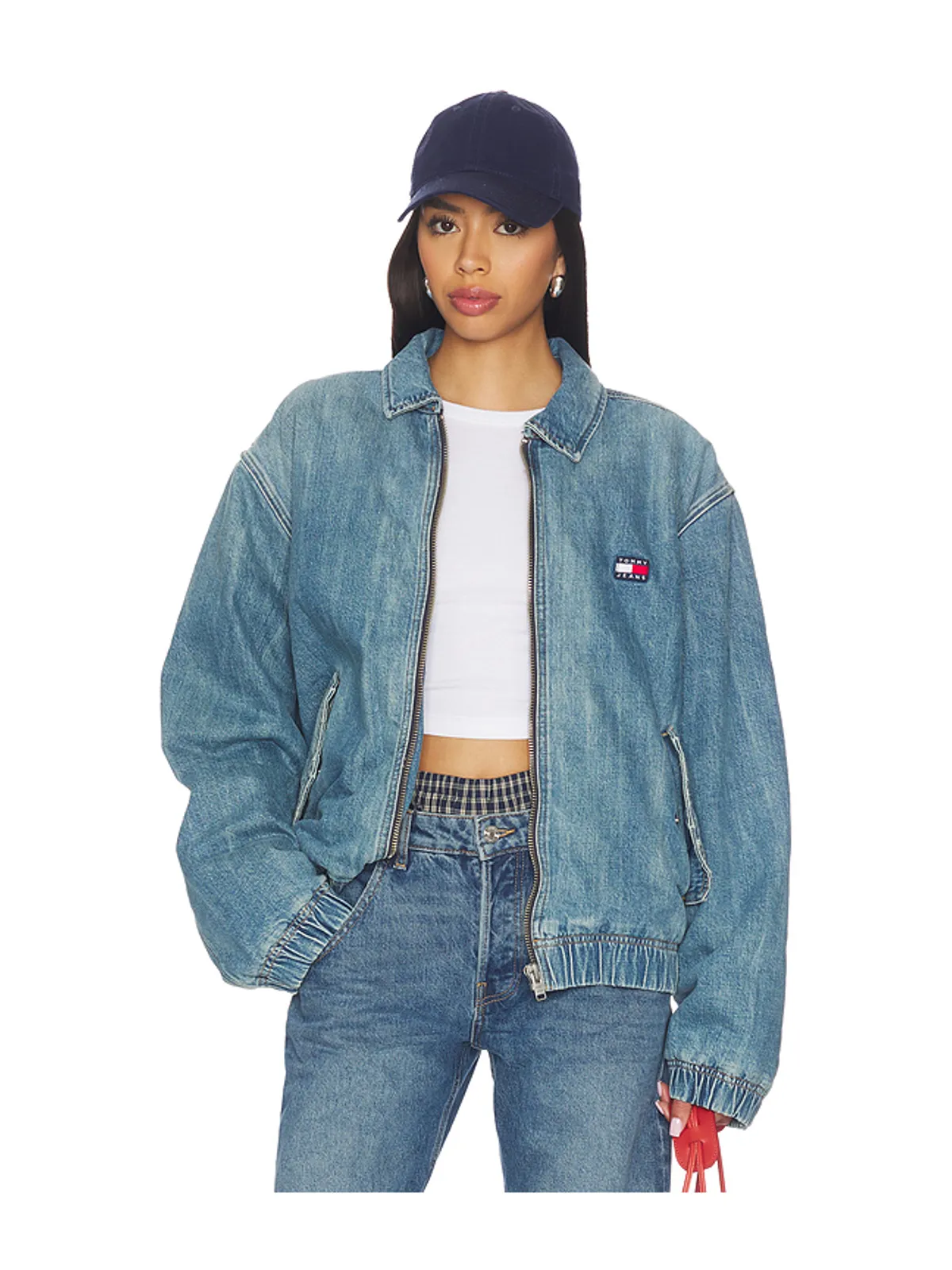 Tommy Jeans ESSENTIAL ジャケット - 画像1