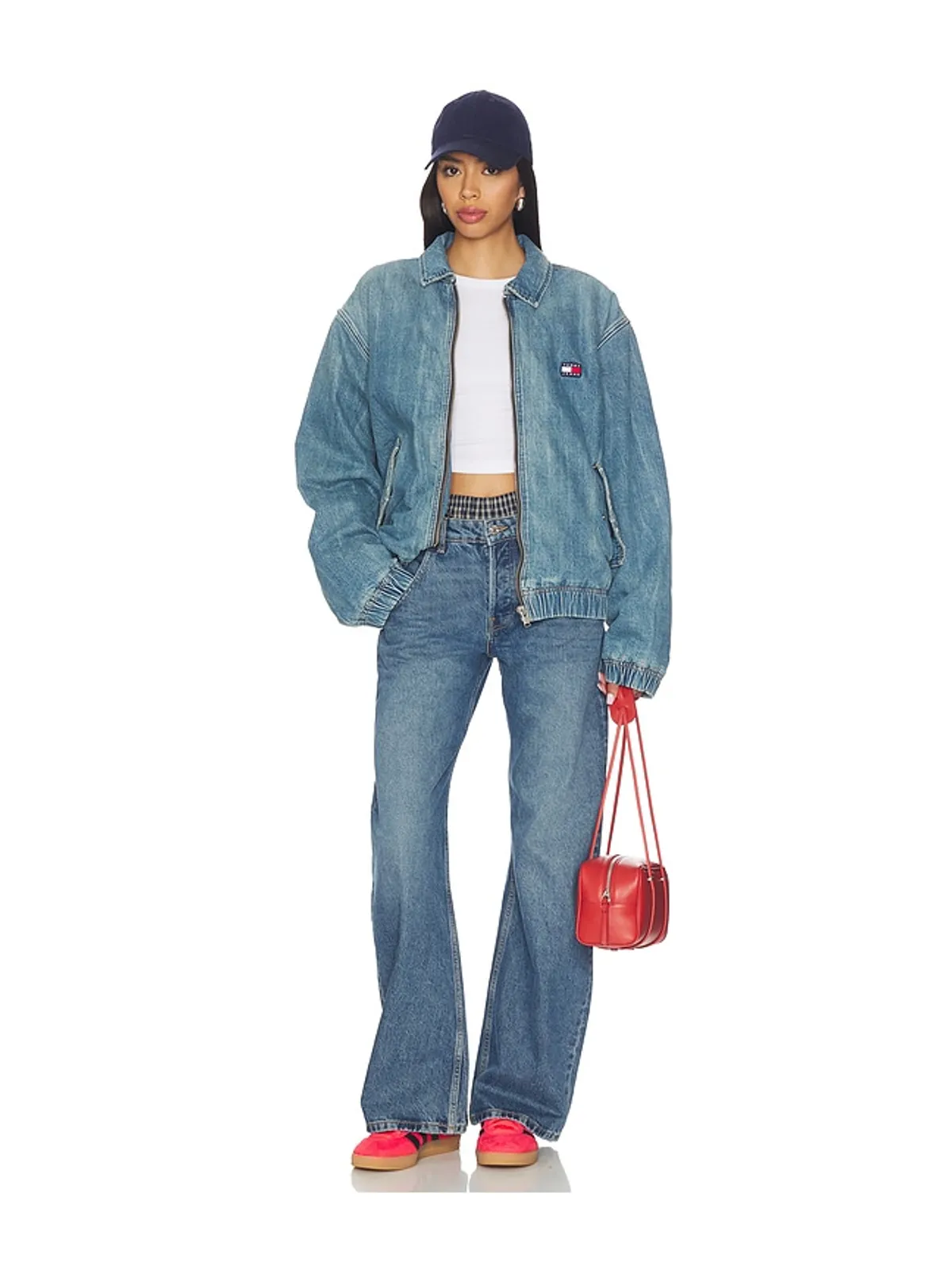 Tommy Jeans ESSENTIAL ジャケット - 画像5