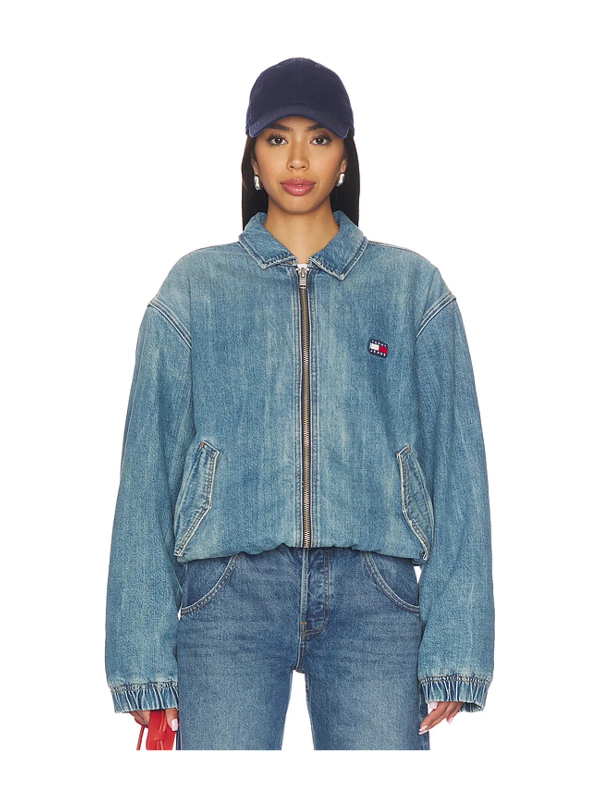 Tommy Jeans ESSENTIAL ジャケット - 画像2