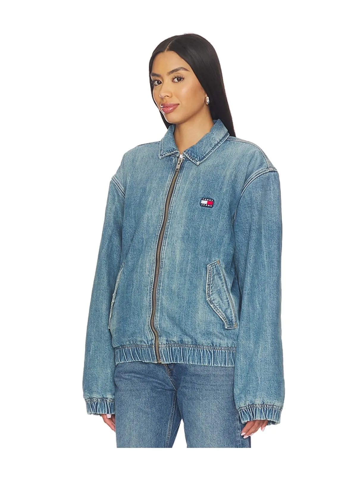 Tommy Jeans ESSENTIAL ジャケット - 画像3